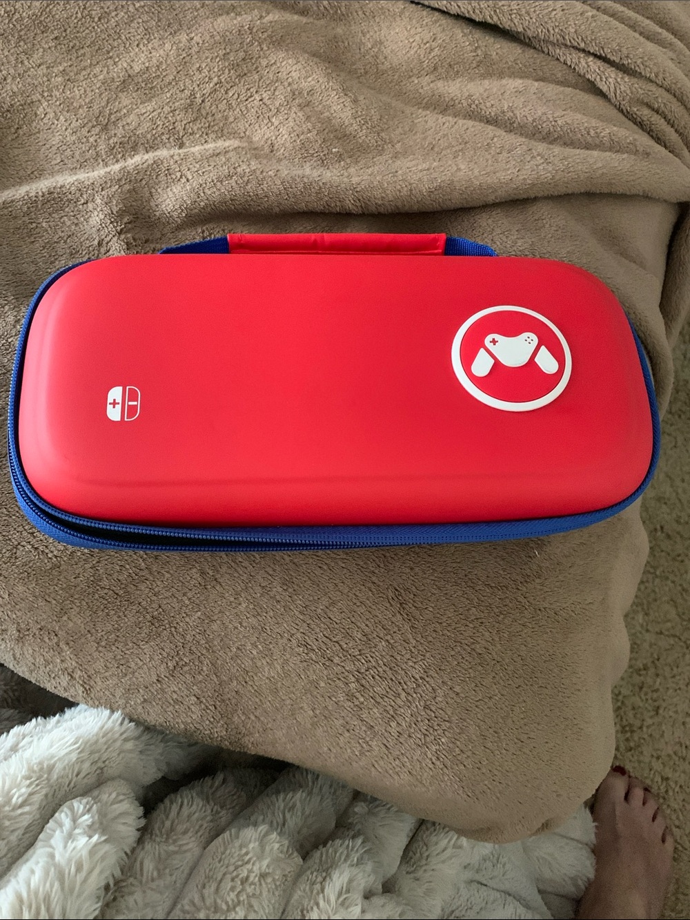 Zerika carrying case for the Nintendo Switch 2, f